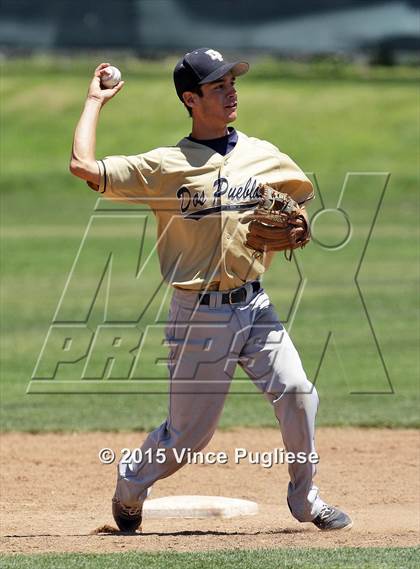 Thumbnail 3 in Dos Pueblos @ Alemany (Harv/West Tourney) photogallery.