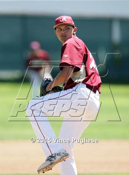 Thumbnail 3 in Dos Pueblos @ Alemany (Harv/West Tourney) photogallery.
