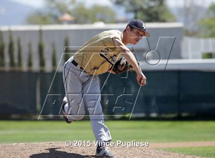 Thumbnail 2 in Dos Pueblos @ Alemany (Harv/West Tourney) photogallery.