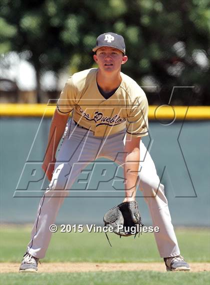 Thumbnail 1 in Dos Pueblos @ Alemany (Harv/West Tourney) photogallery.