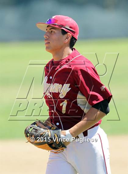 Thumbnail 1 in Dos Pueblos @ Alemany (Harv/West Tourney) photogallery.