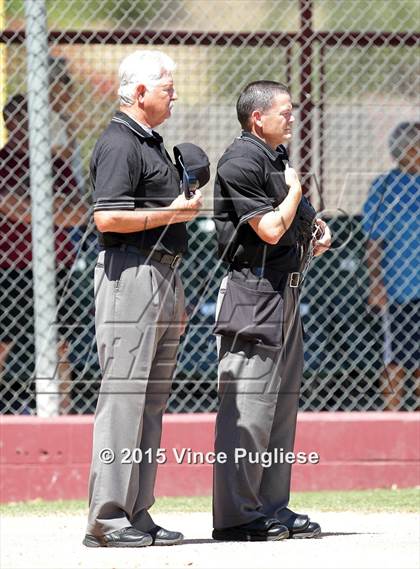 Thumbnail 2 in Dos Pueblos @ Alemany (Harv/West Tourney) photogallery.