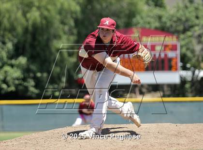 Thumbnail 3 in Dos Pueblos @ Alemany (Harv/West Tourney) photogallery.