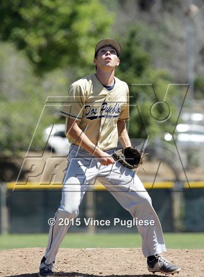 Thumbnail 1 in Dos Pueblos @ Alemany (Harv/West Tourney) photogallery.