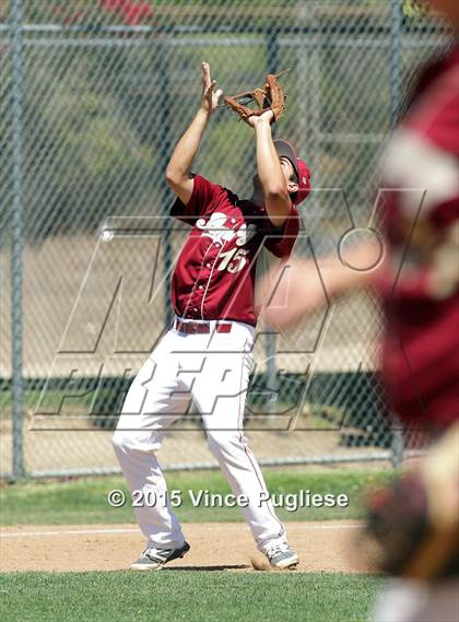 Thumbnail 3 in Dos Pueblos @ Alemany (Harv/West Tourney) photogallery.