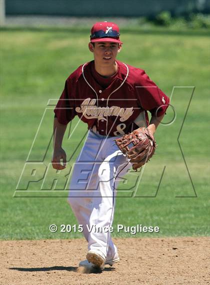 Thumbnail 2 in Dos Pueblos @ Alemany (Harv/West Tourney) photogallery.