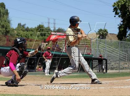 Thumbnail 3 in Dos Pueblos @ Alemany (Harv/West Tourney) photogallery.