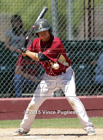 Thumbnail 2 in Dos Pueblos @ Alemany (Harv/West Tourney) photogallery.