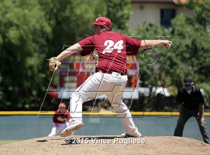 Thumbnail 2 in Dos Pueblos @ Alemany (Harv/West Tourney) photogallery.
