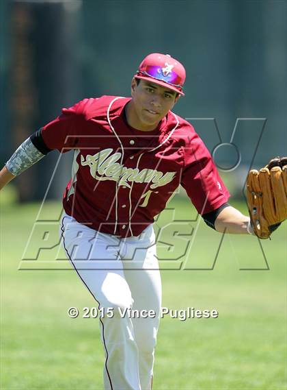 Thumbnail 3 in Dos Pueblos @ Alemany (Harv/West Tourney) photogallery.
