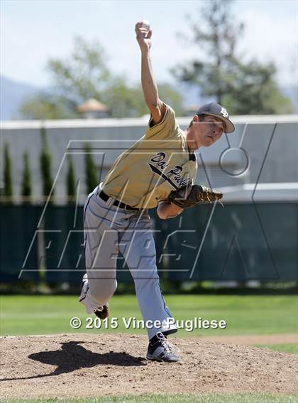 Thumbnail 2 in Dos Pueblos @ Alemany (Harv/West Tourney) photogallery.