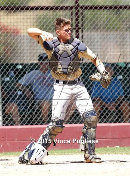 Thumbnail 1 in Dos Pueblos @ Alemany (Harv/West Tourney) photogallery.