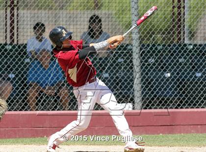Thumbnail 1 in Dos Pueblos @ Alemany (Harv/West Tourney) photogallery.