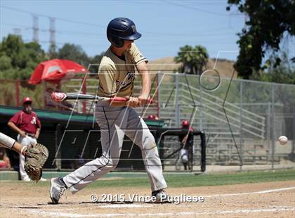 Thumbnail 2 in Dos Pueblos @ Alemany (Harv/West Tourney) photogallery.