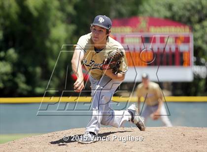Thumbnail 3 in Dos Pueblos @ Alemany (Harv/West Tourney) photogallery.