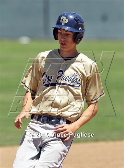 Thumbnail 3 in Dos Pueblos @ Alemany (Harv/West Tourney) photogallery.