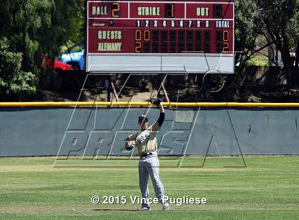 Thumbnail 2 in Dos Pueblos @ Alemany (Harv/West Tourney) photogallery.