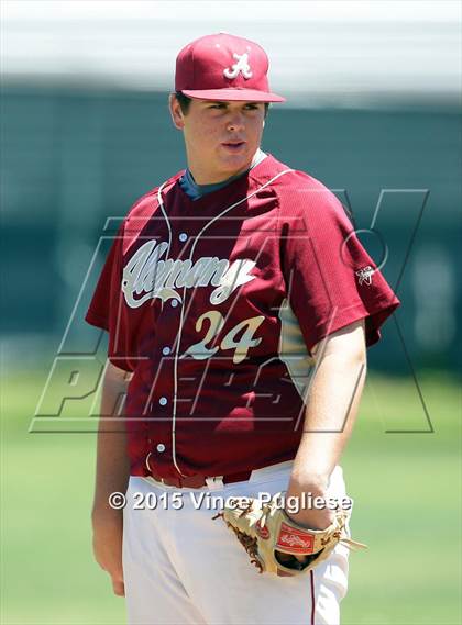 Thumbnail 3 in Dos Pueblos @ Alemany (Harv/West Tourney) photogallery.