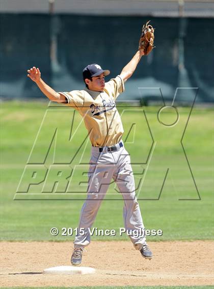 Thumbnail 3 in Dos Pueblos @ Alemany (Harv/West Tourney) photogallery.