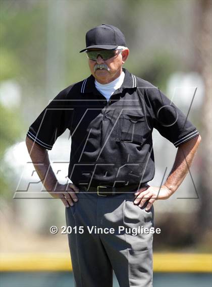 Thumbnail 3 in Dos Pueblos @ Alemany (Harv/West Tourney) photogallery.