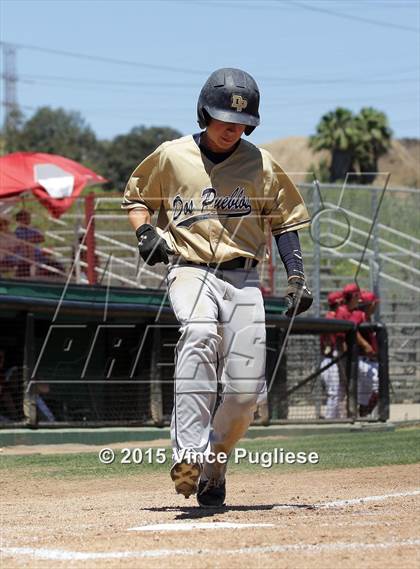 Thumbnail 3 in Dos Pueblos @ Alemany (Harv/West Tourney) photogallery.