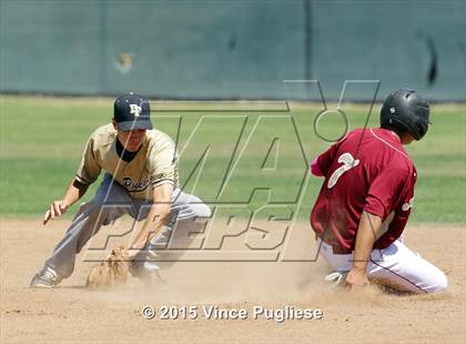 Thumbnail 1 in Dos Pueblos @ Alemany (Harv/West Tourney) photogallery.