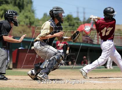 Thumbnail 3 in Dos Pueblos @ Alemany (Harv/West Tourney) photogallery.