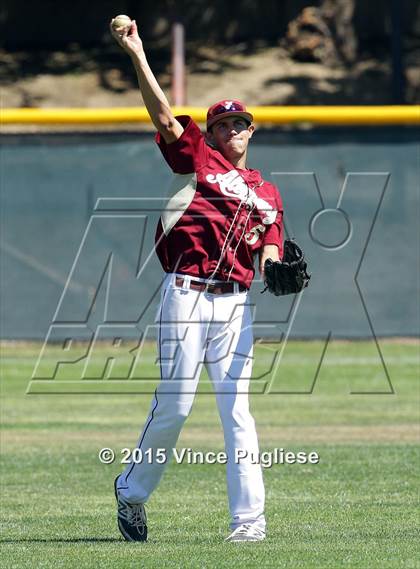 Thumbnail 2 in Dos Pueblos @ Alemany (Harv/West Tourney) photogallery.
