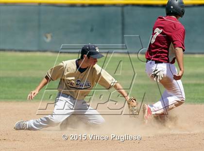Thumbnail 3 in Dos Pueblos @ Alemany (Harv/West Tourney) photogallery.