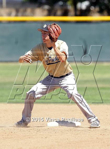 Thumbnail 3 in Dos Pueblos @ Alemany (Harv/West Tourney) photogallery.