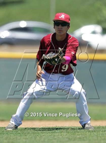 Thumbnail 2 in Dos Pueblos @ Alemany (Harv/West Tourney) photogallery.