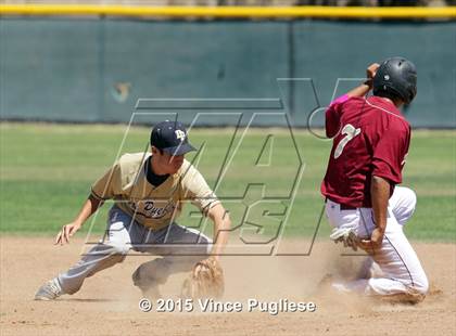 Thumbnail 2 in Dos Pueblos @ Alemany (Harv/West Tourney) photogallery.