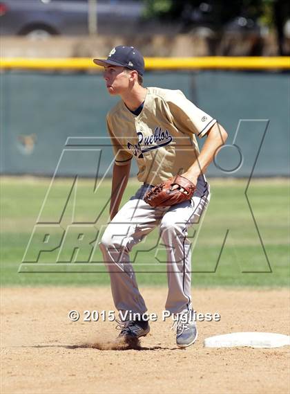 Thumbnail 2 in Dos Pueblos @ Alemany (Harv/West Tourney) photogallery.