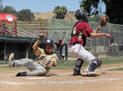Thumbnail 3 in Dos Pueblos @ Alemany (Harv/West Tourney) photogallery.