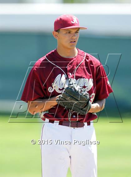 Thumbnail 3 in Dos Pueblos @ Alemany (Harv/West Tourney) photogallery.