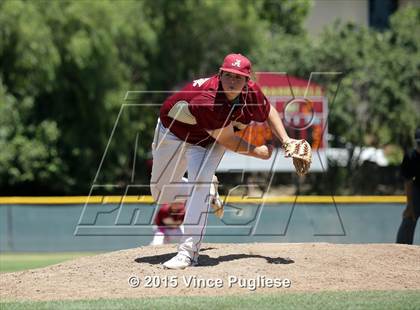 Thumbnail 2 in Dos Pueblos @ Alemany (Harv/West Tourney) photogallery.