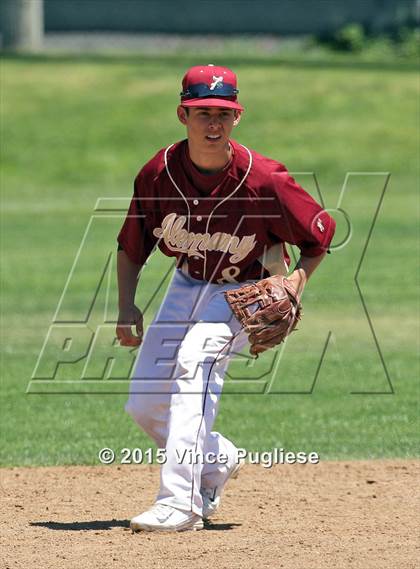 Thumbnail 1 in Dos Pueblos @ Alemany (Harv/West Tourney) photogallery.