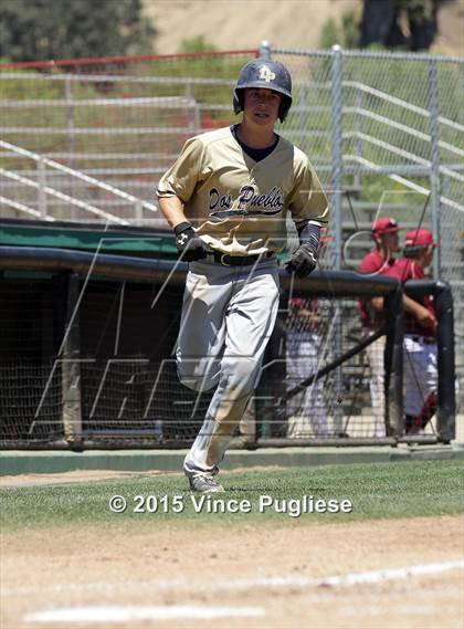Thumbnail 3 in Dos Pueblos @ Alemany (Harv/West Tourney) photogallery.
