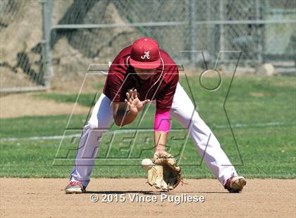 Thumbnail 1 in Dos Pueblos @ Alemany (Harv/West Tourney) photogallery.