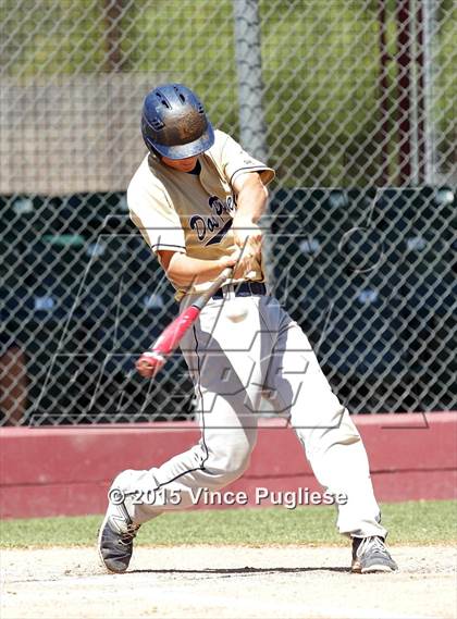 Thumbnail 2 in Dos Pueblos @ Alemany (Harv/West Tourney) photogallery.