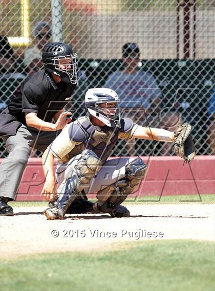 Thumbnail 3 in Dos Pueblos @ Alemany (Harv/West Tourney) photogallery.