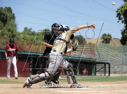 Thumbnail 3 in Dos Pueblos @ Alemany (Harv/West Tourney) photogallery.
