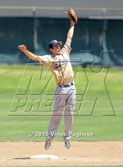 Thumbnail 2 in Dos Pueblos @ Alemany (Harv/West Tourney) photogallery.