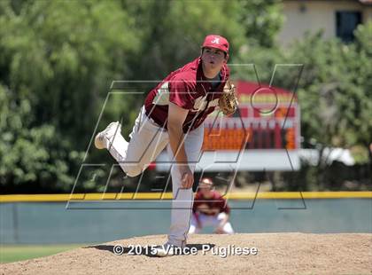 Thumbnail 3 in Dos Pueblos @ Alemany (Harv/West Tourney) photogallery.