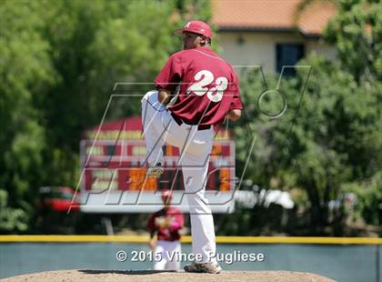 Thumbnail 2 in Dos Pueblos @ Alemany (Harv/West Tourney) photogallery.