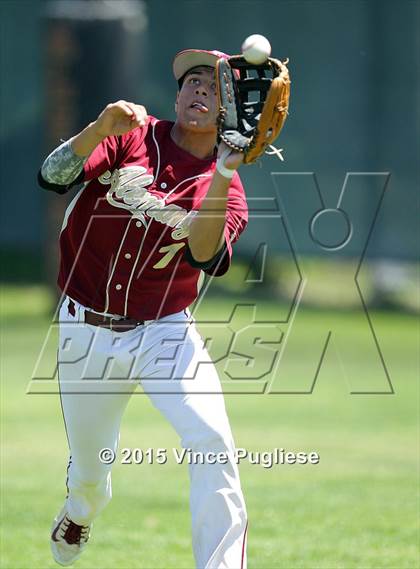 Thumbnail 1 in Dos Pueblos @ Alemany (Harv/West Tourney) photogallery.