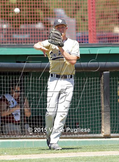 Thumbnail 3 in Dos Pueblos @ Alemany (Harv/West Tourney) photogallery.