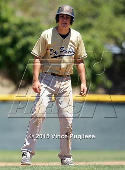 Thumbnail 1 in Dos Pueblos @ Alemany (Harv/West Tourney) photogallery.
