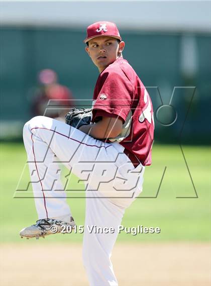 Thumbnail 2 in Dos Pueblos @ Alemany (Harv/West Tourney) photogallery.