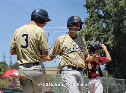 Thumbnail 3 in Dos Pueblos @ Alemany (Harv/West Tourney) photogallery.